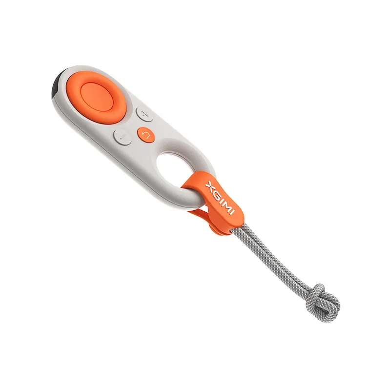 Xgimi Videoproiettore Mogo 4 Laser Portatile Bianco/oro/arancione